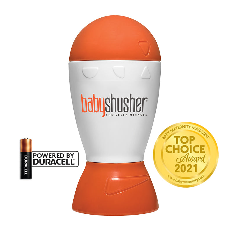 Baby Shusher product - Creators of Doggie Shusher